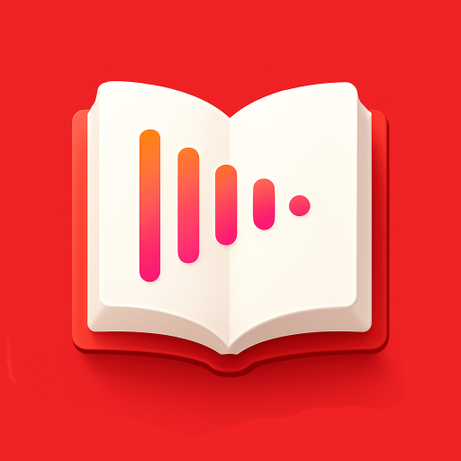 Auribook app logo.